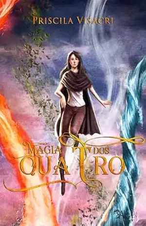 Magia dos Quatro – Priscila Visacri