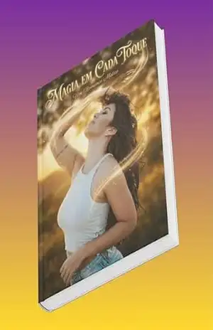 Magia Em Cada Toque - Edimilson  Franca