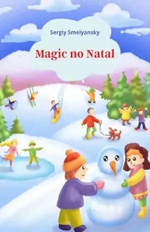 Magia no Natal – Sergiy Smelyansky