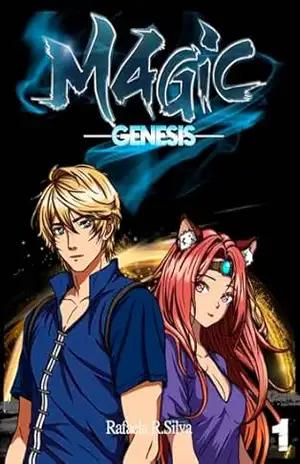 Magic Genesis: Guerreiros de Ancor – Rafaela R.Silva