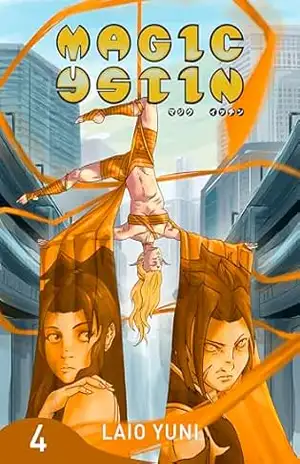 Magic Ystin 4 – Laio Yuni