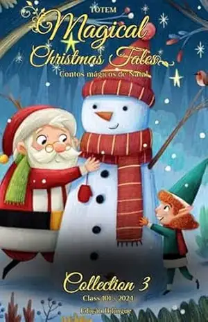 Magical Christmas Tales: Contos mágicos de Natal – Bibiana Bilibio