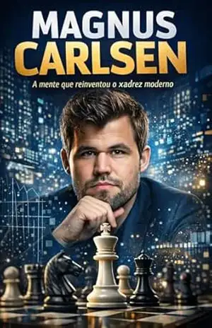 Magnus Carlsen: A mente que reinventou o xadrez moderno – Carlos  de Paula