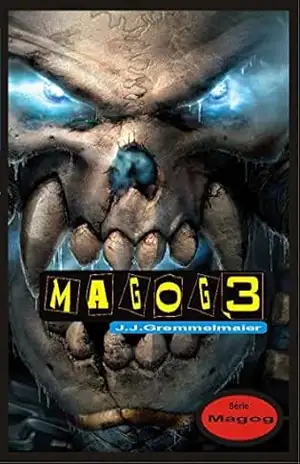 Magog 3 – João Jose Gremmelmaier