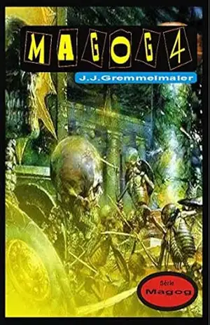 Magog 4 – João Jose Gremmelmaier