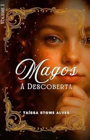 Magos: A Descoberta - Taíssa  Stowe Alves
