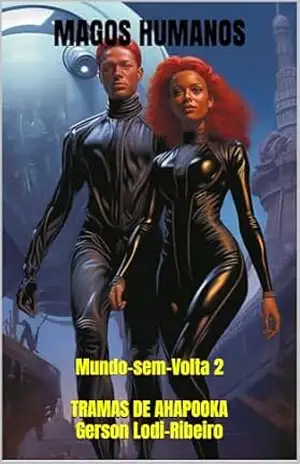 MAGOS HUMANOS: Mundo–sem–Volta 2 (TRAMAS DE AHAPOOKA) – Gerson Lodi-Ribeiro
