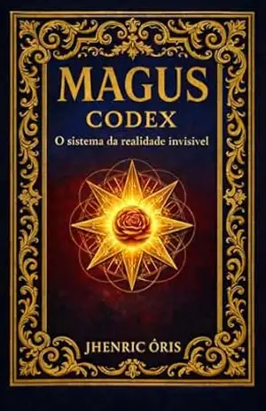 Magus: Codex – Jhenric  Óris