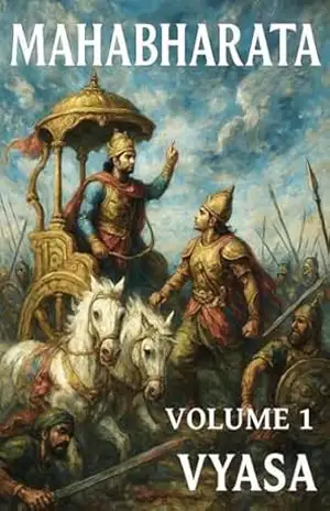 Mahabharata: Volume 1: O Início – Krishna Vyasa