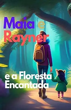Maia e Rayner e a Floresta Encantada – Silas  Silva