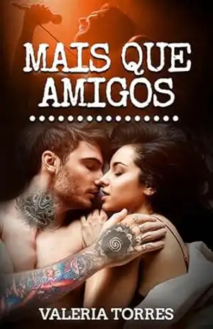 Mais Que Amigos: o vocalista (SINNER Livro 1) – Valeria  Torres