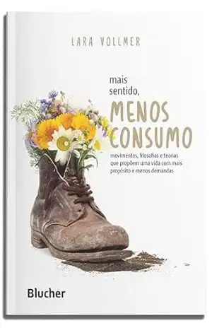 Mais sentido, menos consumo: movimentos, filosofias e teorias que propõem uma vida com mais propósito e menos demandas – Lara Vollmer