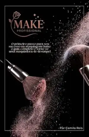 Make Profissional – Camila  Reis