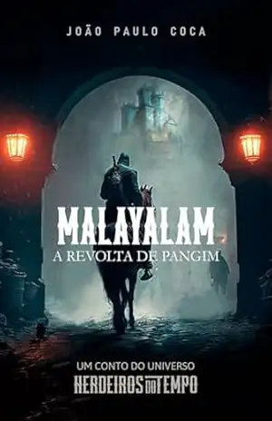 Malayalam – A revolta de Pangim (Herdeiros do Tempo) – João Paulo Coca