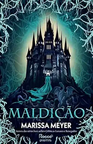 Maldição (Áureo Livro 2) - Marissa Meyer