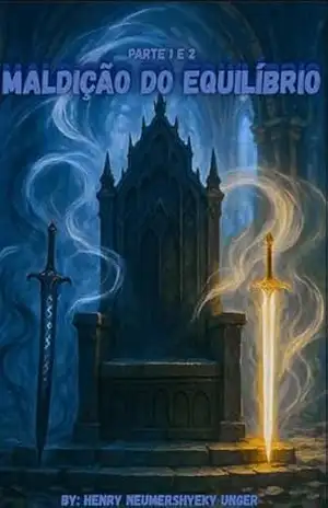 Maldicao do Equilíbrio: Parte 1 e 2 – Henry Neumershyeky Unger