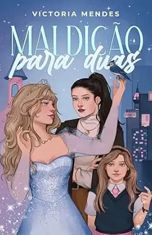 Maldição Para Duas – Victoria Mendes