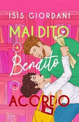 Maldito Bendito Acordo – Isis Giordani