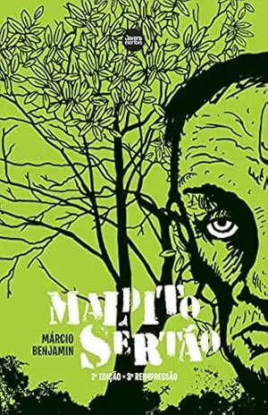 MALDITO SERTÃO – MÁRCIO BENJAMIN