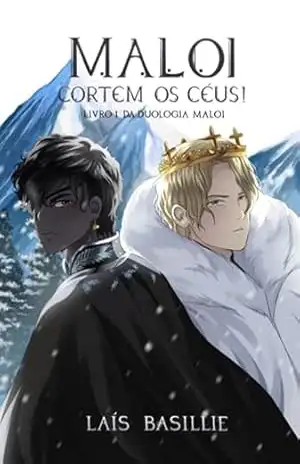 Maloi: Cortem Os Céus! – Laís Basillie