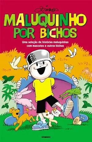 Maluquinho por bichos – Ziraldo