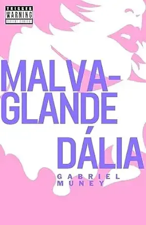 Malva–glande Dália – Gabriel Muney
