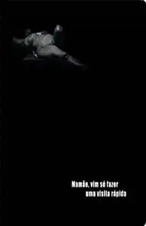 Mamãe, vim só fazer uma visita rápida – Raphael Gancz