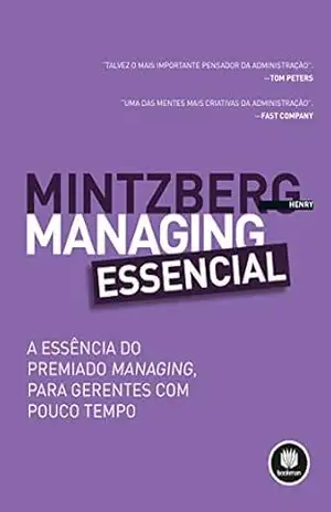 Managing essencial – Henry Mintzberg