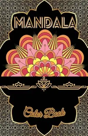 Mandala: Color book – Josiane Conceicao