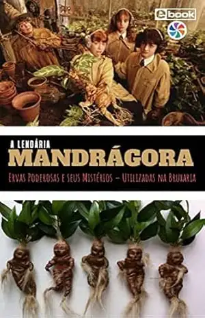 MANDRÁGORA: ERVAS PODEROSAS E SEUS MISTÉRIOS USADAS EM BRUXARIAS – GUSTAVO CAMPOS