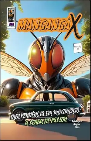 MANGANGÁ X: Independência em Movimento: A Lenda de Palion – FRANCISCO ALYSSON ALVES COSTA