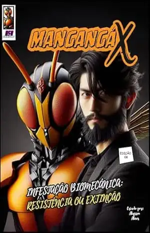 MANGANGÁ X: Infestação Biomecânica: Resistência ou Extinção – FRANCISCO ALYSSON ALVES COSTA
