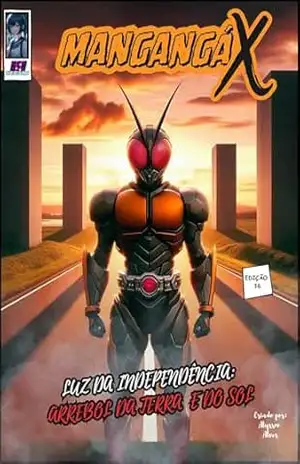 MANGANGÁ X: Luz da Independência: Arrebol da Terra e do Sol – FRANCISCO ALYSSON ALVES COSTA