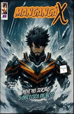 MANGANGÁ X: Neve no Sertão: O Obelisco de Gelo – FRANCISCO ALYSSON ALVES COSTA