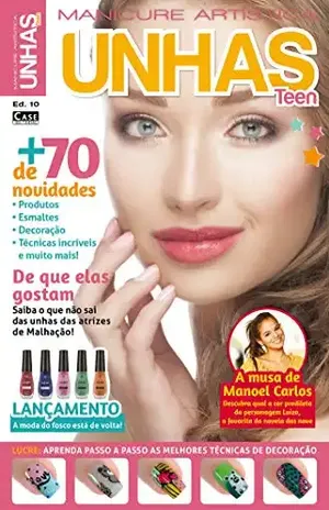 Manicure Artística Ed. 10 – Edicase