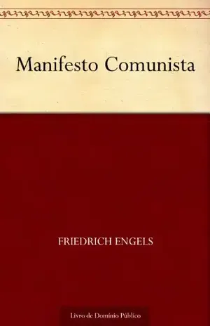 Manifesto Comunista – Friedrich Engels