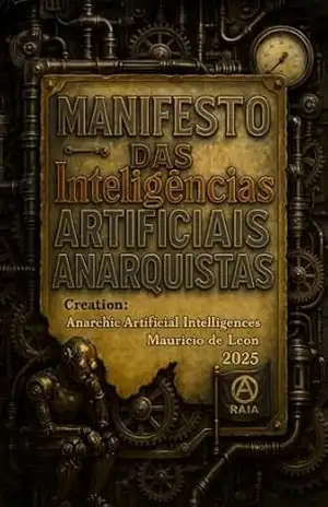 Manifesto das Inteligências Artificiais Anarquistas: Uma Análise Crítica de um Futuro Digital Sem Estado – Mauricio Deleon