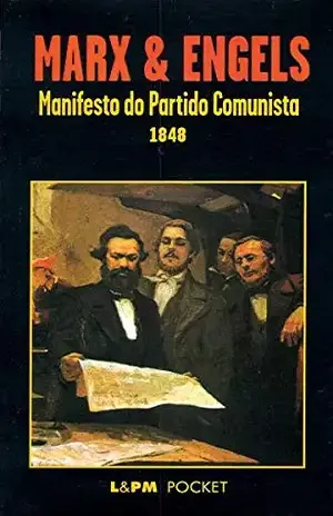 Manifesto do Partido Comunista – Friedrich Engels