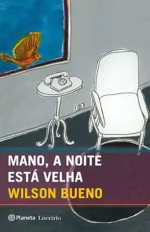 Mano, a noite está velha – Wilson Bueno