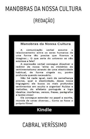 Manobras Da Nossa Cultura – Cabral Veríssimo