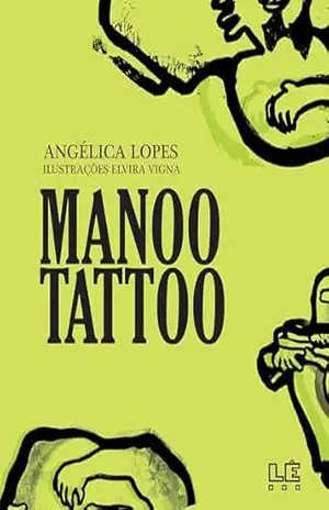 Manoo tattoo – Angélica Lopes