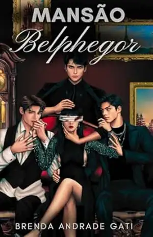 Mansão Belphegor – BRENDA ANDRADE GATI