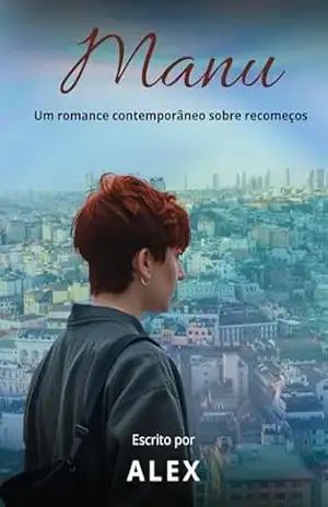 Manu (Coletânea de Manu Livro 1) – Alex S. R.