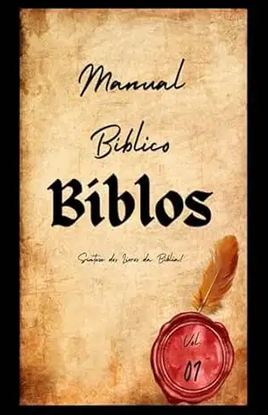 Manual Bíblico BIBLOS — Um Guia Completo Para Entender a Bíblia do Gênesis ao Apocalipse: Estudo profundo, contexto histórico, Cristologia em cada livro e aplicação espiritual. – MARCELO RODRIGUES COSTA