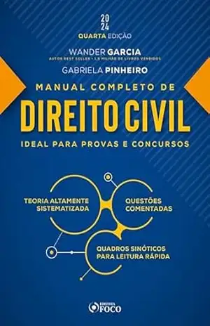 Manual Completo de Direito Civil – Wander Garcia