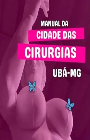 Manual da Cidade das Cirurgias: Plástica – Gilberto  FERREIRA