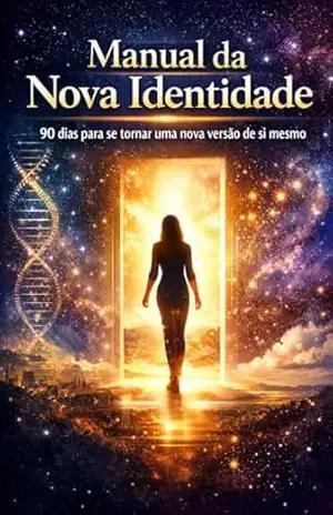 Manual da Nova Identidade: 90 dias para se tornar uma nova versão de si mesmo – CRISTIANE SIHVENGER