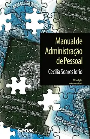 Manual de administração de pessoal - Cecilia Soares Iorio