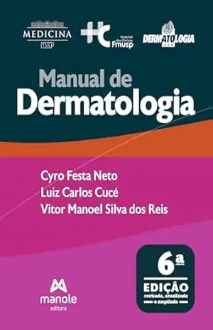 Manual de dermatologia – Cyro Festa Neto