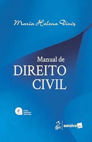 Manual de Direito Civil – 6ª Edição 2026 – Maria Helena Diniz